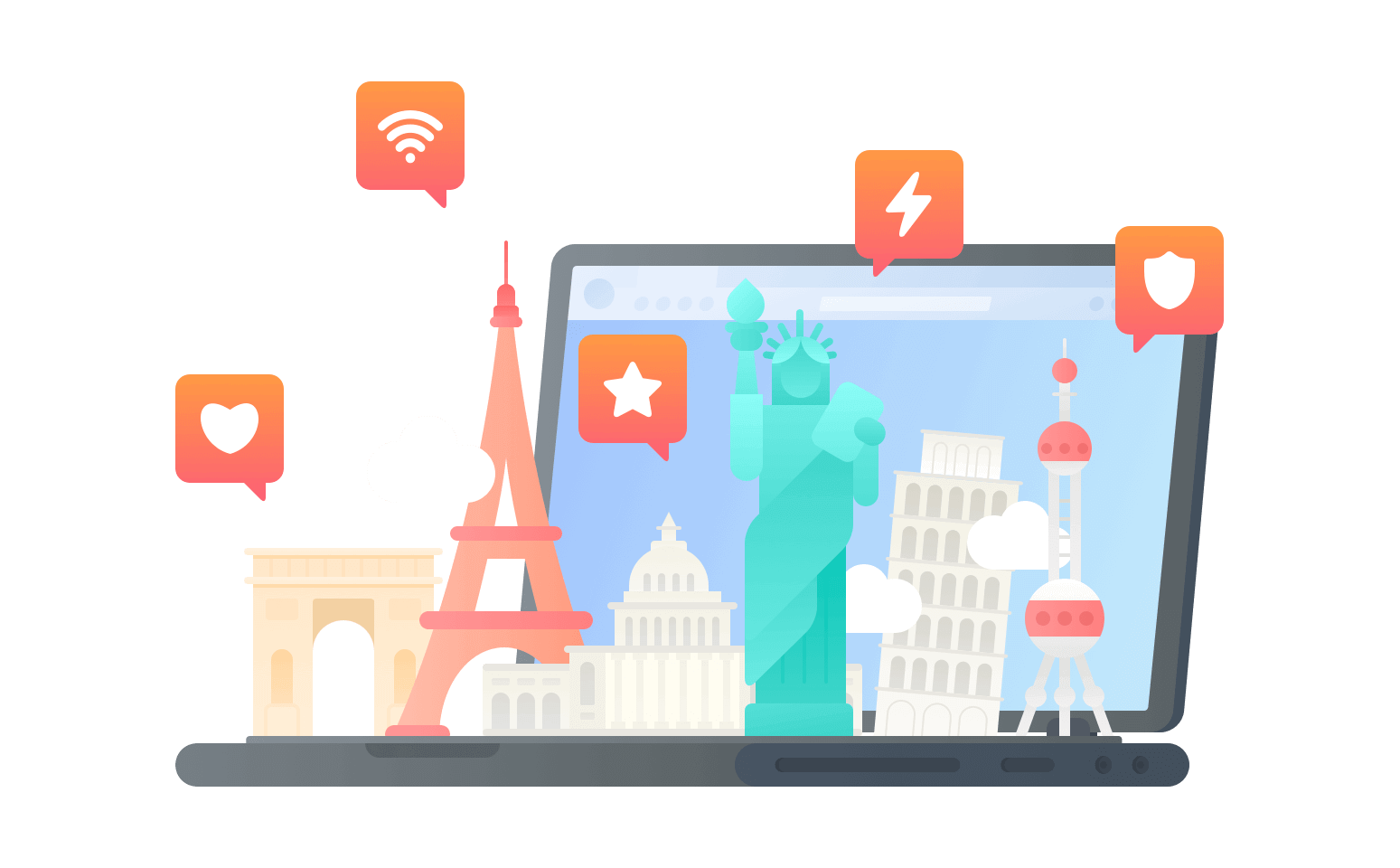 代理PP直播的回国vpn - 穿梭加速器